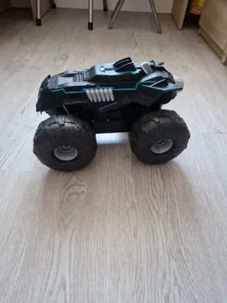 Coche teledirigido Batman