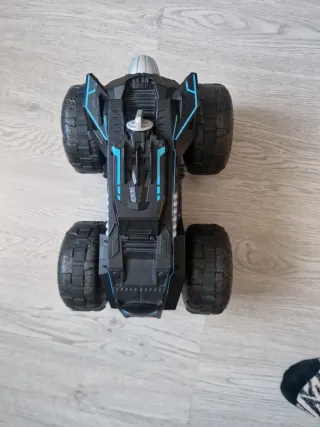 Coche teledirigido Batman