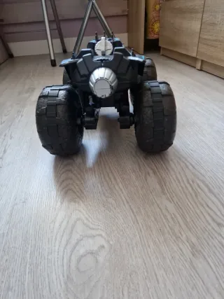 Coche teledirigido Batman