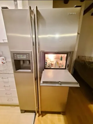 Nevera Samsung Americana 2 Puertas