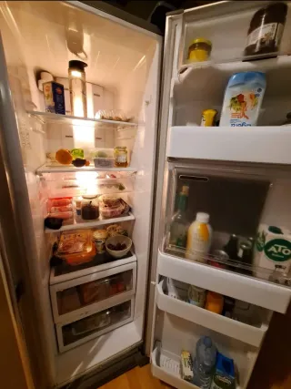 Nevera Samsung Americana 2 Puertas