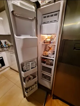 Nevera Samsung Americana 2 Puertas