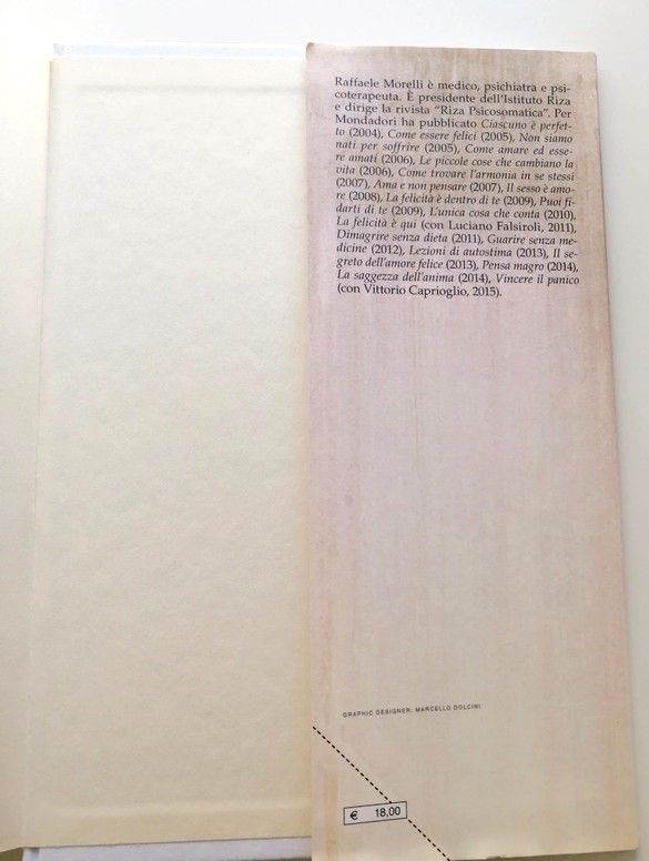 Nessuna ferita è per sempre - R. Morelli