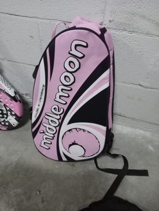 Raqueta de pádel Middle Moon