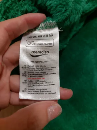 Saco de dormir cocodrilo verde