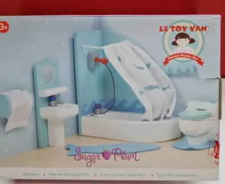 Muebles Baño Casitas LeToy Van NUEVO