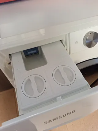 Lavadora Samsung 9kg - Como Nueva