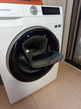 Lavadora Samsung 9kg - Como Nueva