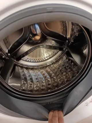 Lavadora Samsung 9kg - Como Nueva