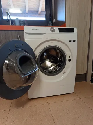 Lavadora Samsung 9kg - Como Nueva