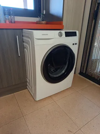 Lavadora Samsung 9kg - Como Nueva