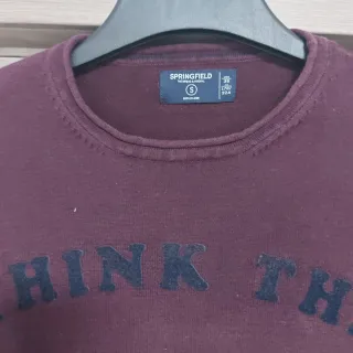 Jersey Springfield Talla S Think The Opposite