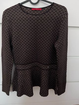 Blusa Carolina Herrera Talla S