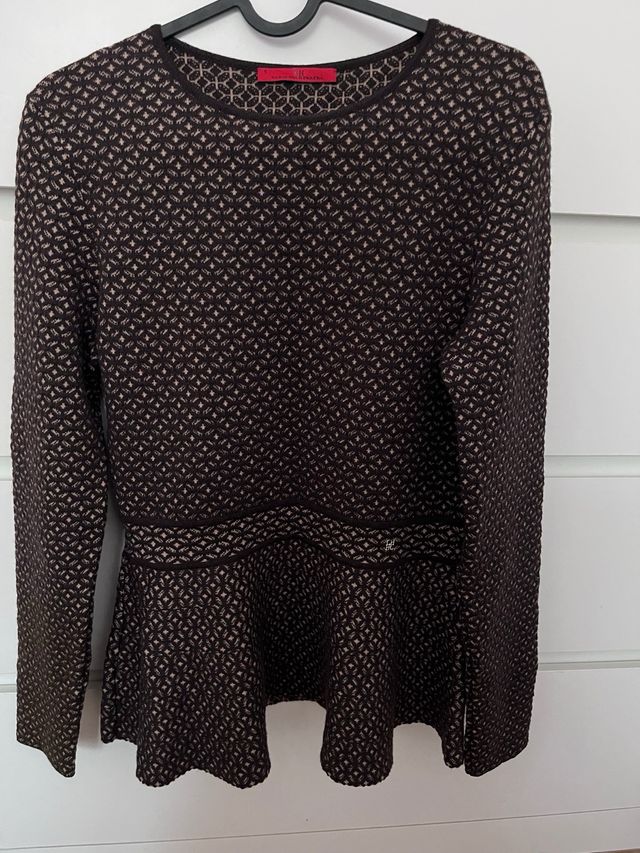 Blusa Carolina Herrera Talla S