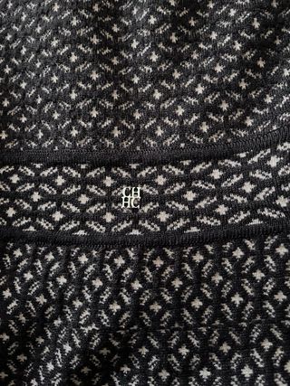 Blusa Carolina Herrera Talla S