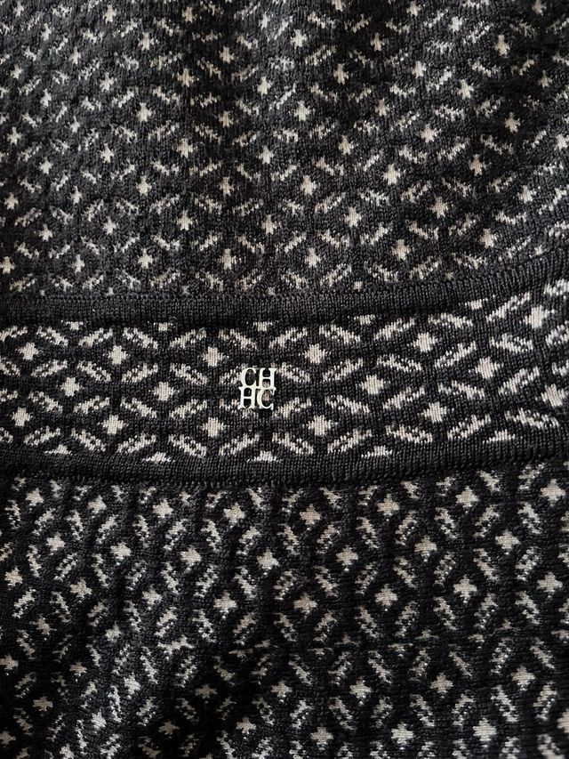 Blusa Carolina Herrera Talla S