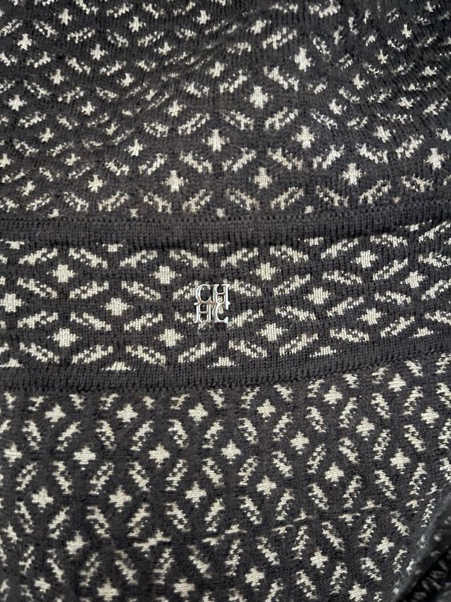 Blusa Carolina Herrera Talla S