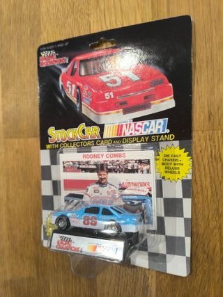 Racing Champions Rodney Combs Stock Car