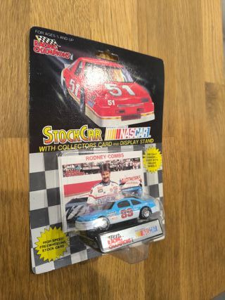 Racing Champions Rodney Combs Stock Car