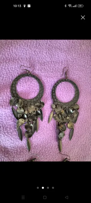 Pendientes de regalo