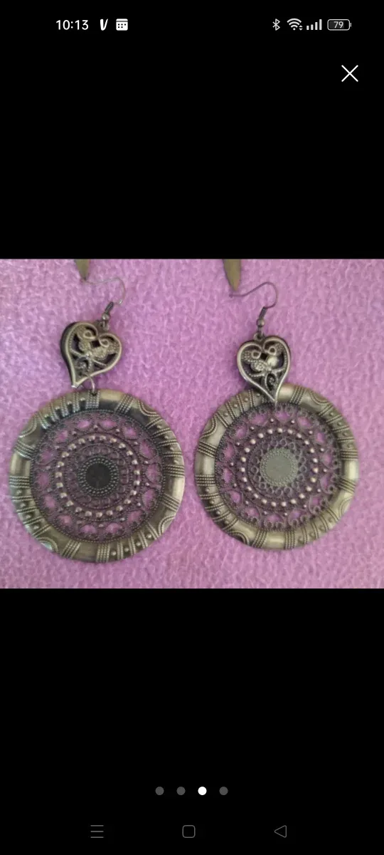 Pendientes de regalo