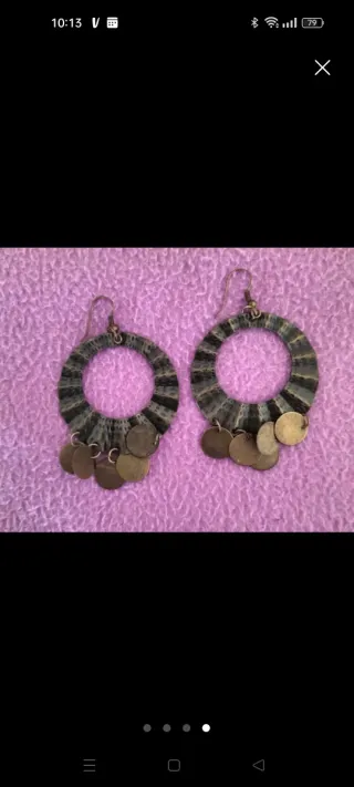Pendientes de regalo