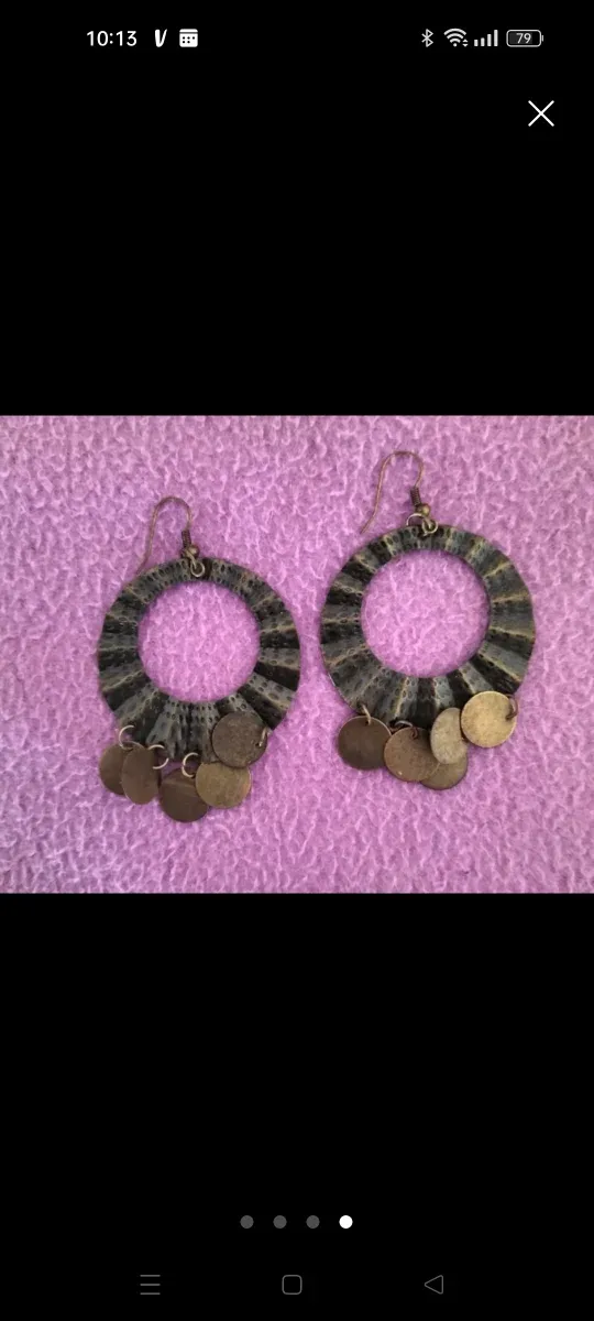 Pendientes de regalo