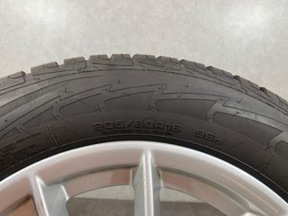 Llantas Seat Alhambra 16"