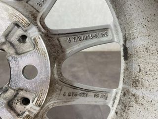 Llantas Seat Alhambra 16"