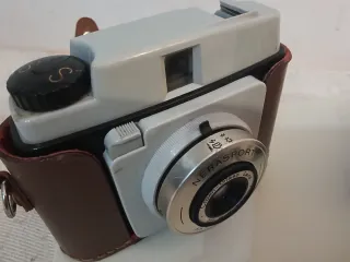 Cámaras Yashica y Nerasport Vintage