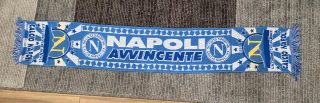 Bufanda SSC Napoli Calcio Avvincente
