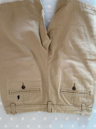 Bermuda Polo Ralph Lauren Beige