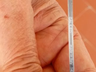 Gafas de sol Galileo Italia Marrón/Plata