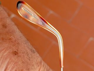 Gafas de sol Galileo Italia Marrón/Plata