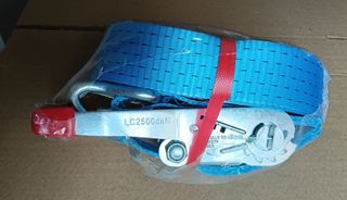 Sistema Amarre 5000 Kg Europea