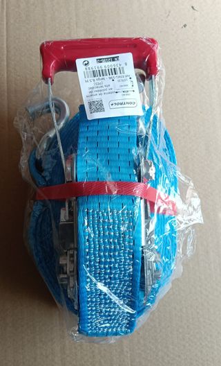 Sistema Amarre 5000 Kg Europea