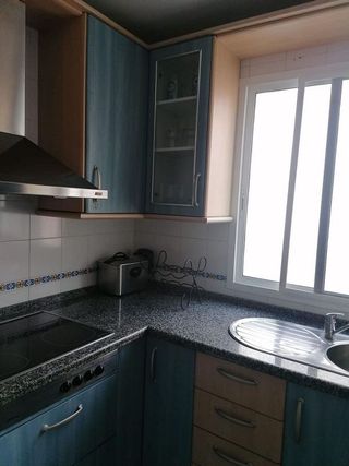 Piso en alquiler en Colores - Entreparques en Sevilla