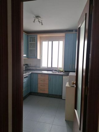 Piso en alquiler en Colores - Entreparques en Sevilla