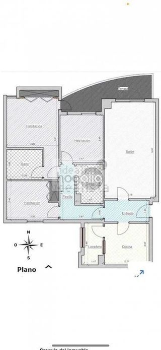 Piso en alquiler en Bellavista en Sevilla