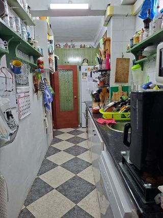 Piso en venta en El Molinillo - Capuchinos en Málaga