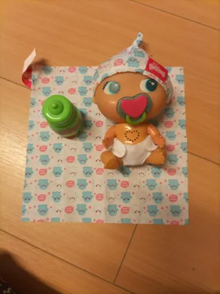 Muñeca Bellies Bobby Boo