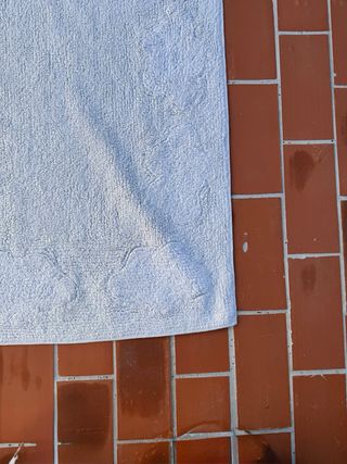 Alfombra infantil beige