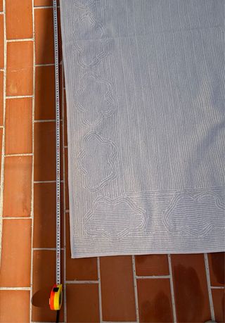Alfombra infantil beige