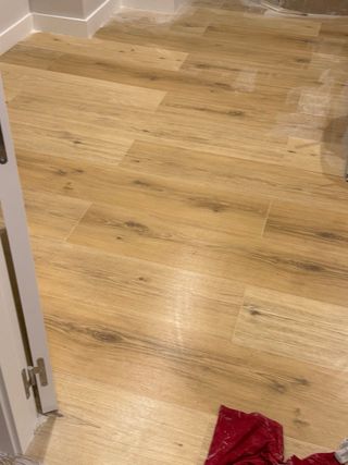 Pladur, pintura y tarima para reformas