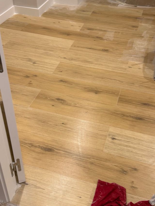 Pladur, pintura y tarima para reformas