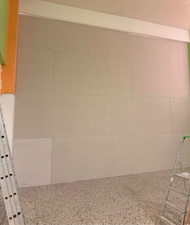 Pladur, pintura y tarima para reformas