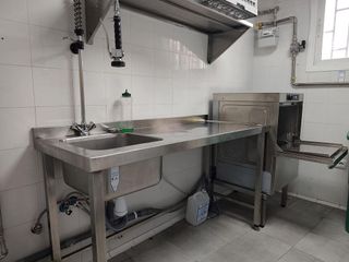 Local comercial en alquiler en Centro en Getafe