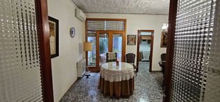 Casa adosada en venta en Carcaixent