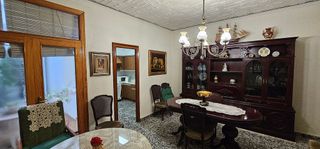 Casa adosada en venta en Carcaixent