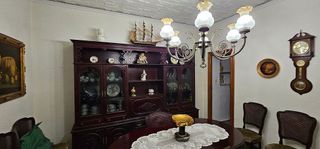 Casa adosada en venta en Carcaixent